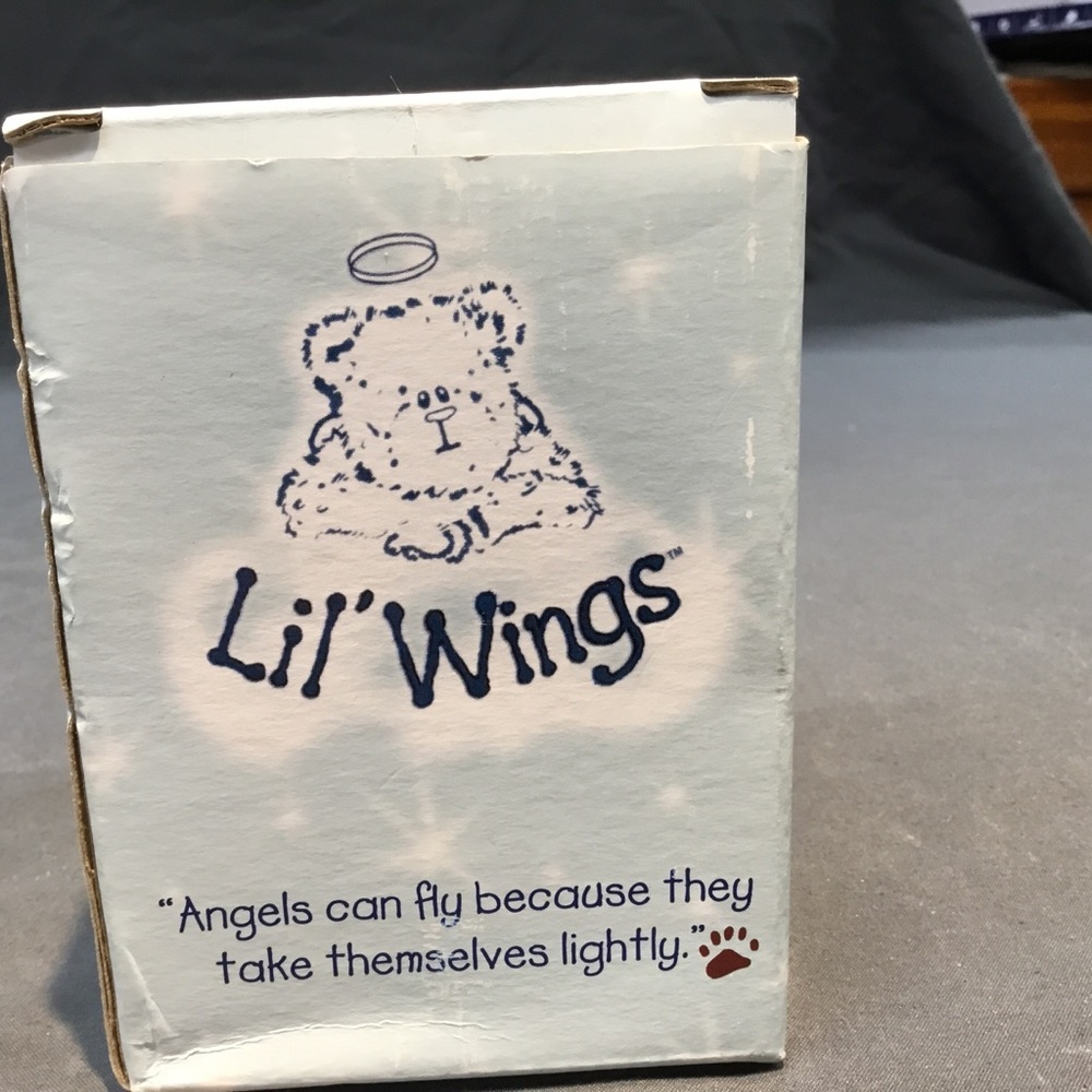 Boyd’s Bears Lil’ Wings - Picture 3 of 8